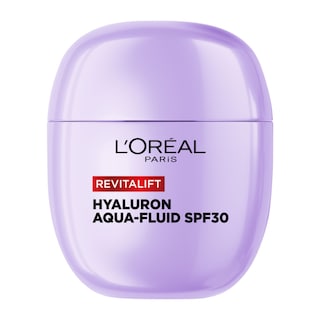 L'OREAL | Κρέμα Προσώπου Hyaluron Aqua-Fluid SPF30 40ml