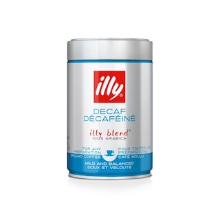 ILLY | Καφές Espresso Decaf Αλεσμένος 250g