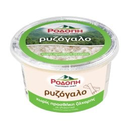 ΡΟΔΟΠΗ | Ρυζόγαλο Χωρίς Προσθήκη Ζάχαρης 160g