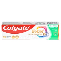 COLGATE | Οδοντόκρεμα Total Active Prevention Deep Clean 75ml