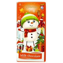 XMAS | Σοκολάτα Γάλακτος 90g