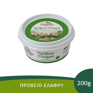Γιαούρτι Πρόβειο Ελαφρύ Παραδοσιακό 200g