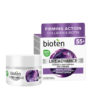 BIOTEN | Κρέμα Προσώπου Lift Advance Day Cream 55+ 50ml