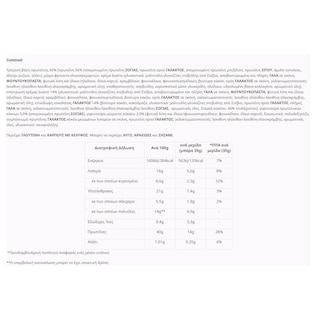 HUNGRYNOT | Μπάρες Πρωτείνης Bueno Σοκολάτα 3x35g