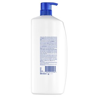 HEAD&SHOULDERS | Σαμπουάν Classic Clean Αντλία 800ml