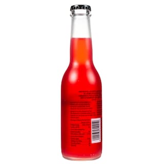 ΛΟΥΞ | Αναψυκτικό Strawberry Lime Φιάλη 250ml