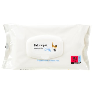 EXCLUSIVE AB | Μωρομάντηλα με Καπάκι με Καπάκι