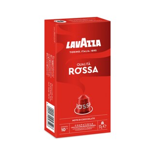 LAVAZZA | Κάψουλες Καφέ Rossa 10x5.7g