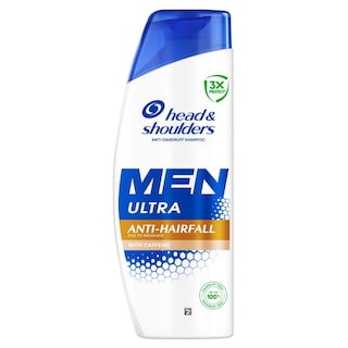 HEAD&SHOULDERS | Σαμπουάν Men Ultra Κατά της Τριχόπτωσης 330ml