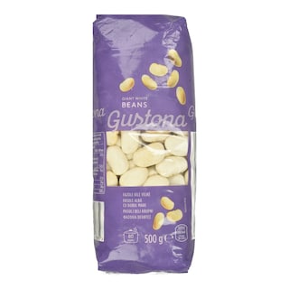 GUSTONA | Φασόλια Γίγαντες Εισαγωγής 500g