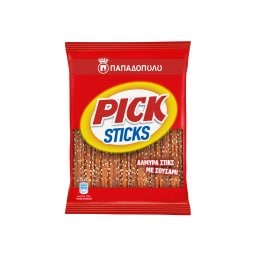 ΠΑΠΑΔΟΠΟΥΛΟΥ | Κράκερς Μπατονέττες 45g