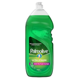PALMOLIVE | ΥΓΡΟ ΑΠΟΡΡΥΠΑΝΤΙΚΟ ΠΙΑΤΩΝ REGULAR 1,5 LT