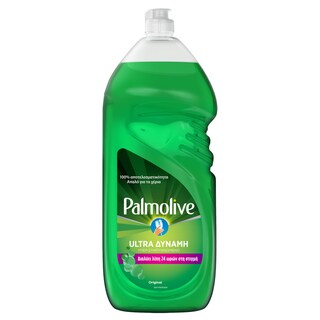 PALMOLIVE | ΥΓΡΟ ΑΠΟΡΡΥΠΑΝΤΙΚΟ ΠΙΑΤΩΝ REGULAR 1,5 LT