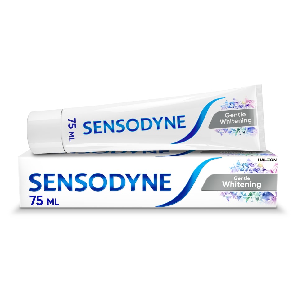 SENSODYNE Οδοντόκρεμα Gentle Whitening 75ml