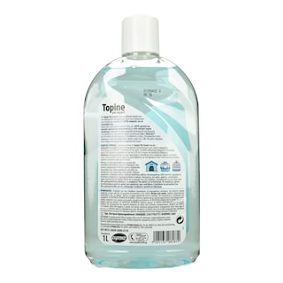 TOPINE | Υγρό Καθαρισμού Pet Expert 1lt