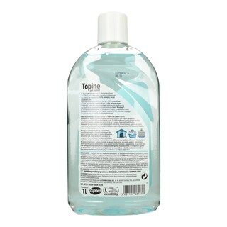 TOPINE | Υγρό Καθαρισμού Pet Expert 1lt