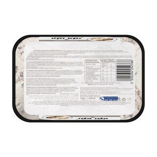 ΚΡΙ ΚΡΙ | Παγωτό Heartmade Cookies & Cream 750g