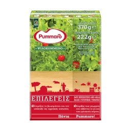 PUMMARO | Τομάτα Ψιλοκομμένη 375g