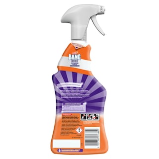 CILLIT BANG | Liquid Anti-Limescale Spray 750ml