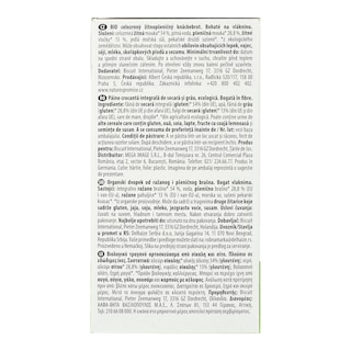 NATURES PROMISE BIO | Φρυγανιές Bio Σίκαλης 250g