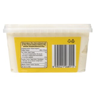 DREAM & CO | Παγωτό Bourbon Vanilla 490g