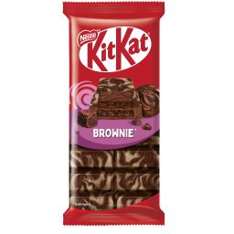 KITKAT | Γκοφρέτα Σοκολάτα Brownie 99g