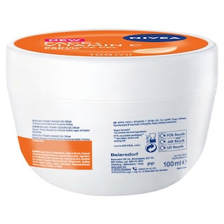 NIVEA | Κρέμα Προσώπου Vitamin C Radiance Gel Cream 100ml