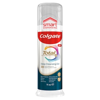 COLGATE | Οδοντόκρεμα Total Active Prevention Pump 75ml