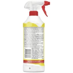 KLINEX | Αφρός Καθαρισμού Μπάνιου Power Foam Citrus 435ml