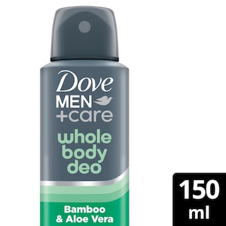 DOVE | Αποσμητικό Spray Bamboo & Aloe 150ml