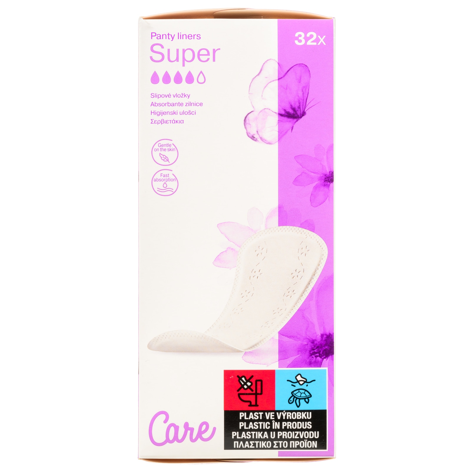 Σερβιετάκια Super 32 Τεμάχια