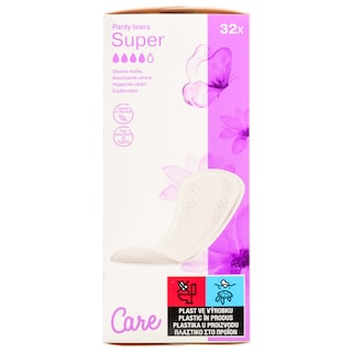 CARE | Σερβιετάκια Super 32 Τεμάχια