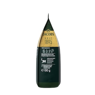 JACOBS | Καφές Φίλτρου Εκλεκτός 100g