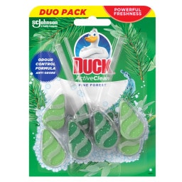 DUCK | WC Block Active Clean Pine Forest 2x38.6g