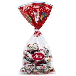 ΑΣΤΗΡ | Χριστουγεννιάτικα Σοκολατάκια Mix 200g