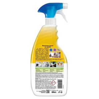 PLANET | Καθαριστικό Spray Γενικής Χρήσης Orange Blossom 600ml