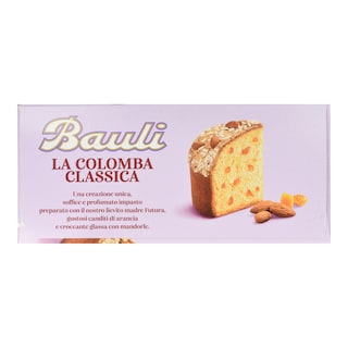 BAULI | Κέικ Colomba Classic 700g