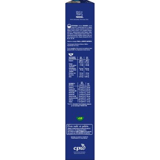 CRUNCH | Δημητριακά Τραγανά Ολικής Άλεσης Σοκολάτα 375gr