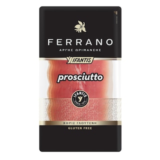 Προσούτο Ferrano Φέτες 80gr