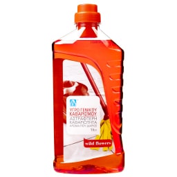 ΑΒ | Υγρό Γενικού Καθαρισμού Αγριολούλουδα 1lt