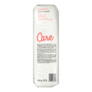 CARE | Βαμβάκι Απορροφητικό 200g