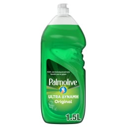 PALMOLIVE | ΥΓΡΟ ΑΠΟΡΡΥΠΑΝΤΙΚΟ ΠΙΑΤΩΝ REGULAR 1,5 LT