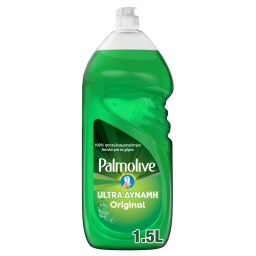 PALMOLIVE | ΥΓΡΟ ΑΠΟΡΡΥΠΑΝΤΙΚΟ ΠΙΑΤΩΝ REGULAR 1,5 LT