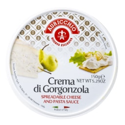AURICCHIO | CREAM CHEESE GORGONZOLA  150GR