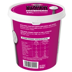 ΚΡΙ ΚΡΙ | Γιαούρτι Super Spoon High Protein Χωρίς Λακτόζη 900g