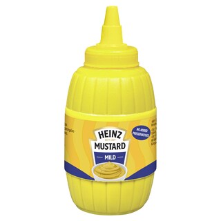HEINZ | Μουστάρδα Απαλή 290g