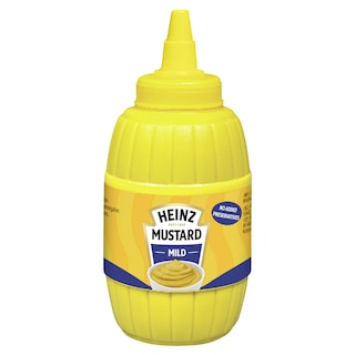 HEINZ | Μουστάρδα Απαλή 290g