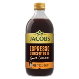 JACOBS | Espresso Concentrate Caramel 485ml
