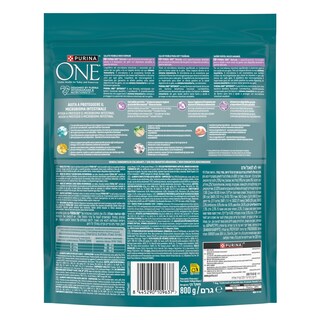 PURINA ONE | Γατοτροφή Delicate Γαλοπούλα & Ρύζι 800g