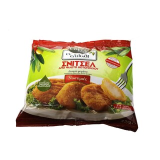 CRETA FARMS | ΕΝ ΕΛΛΑΔΙ | ΣΝΙΤΣΕΛ ΦΙΛΕΤΟ ΚΟΤΟΠΟΥΛΟ ΚΑΤΕΨΥΓΜΕΝΟ 420 GR